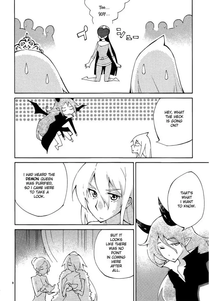 Blade Play Chapter 44 Page 8