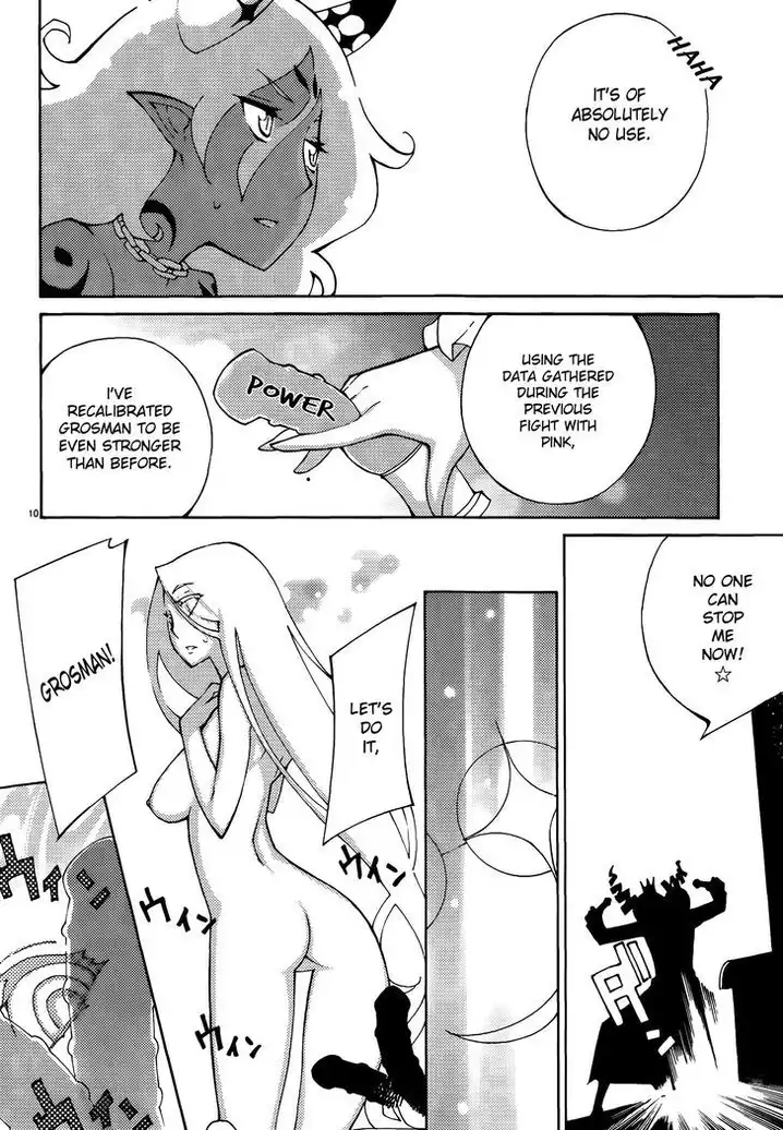 Blade Play Chapter 45 Page 10