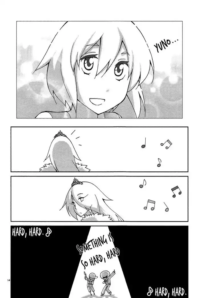 Blade Play Chapter 45 Page 14