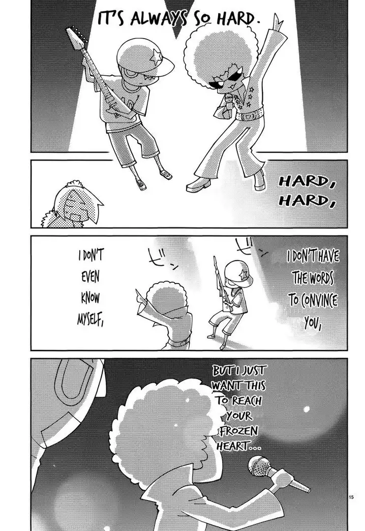 Blade Play Chapter 45 Page 15
