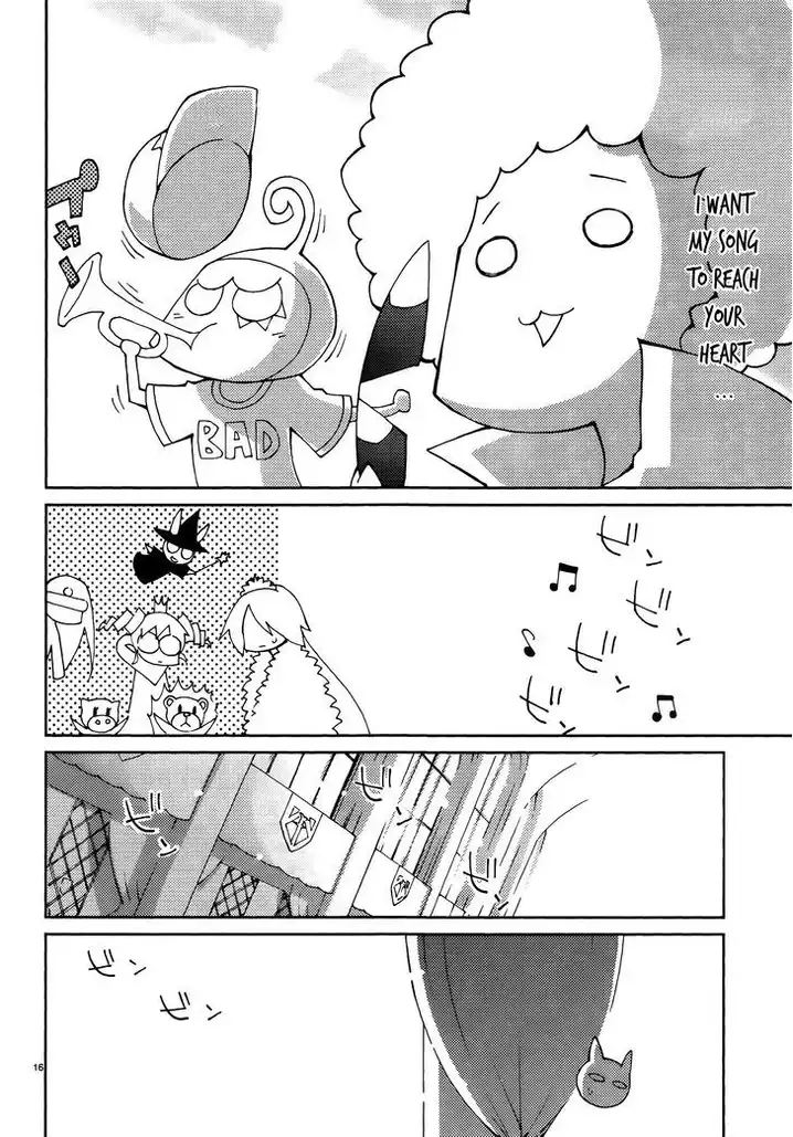 Blade Play Chapter 45 Page 16