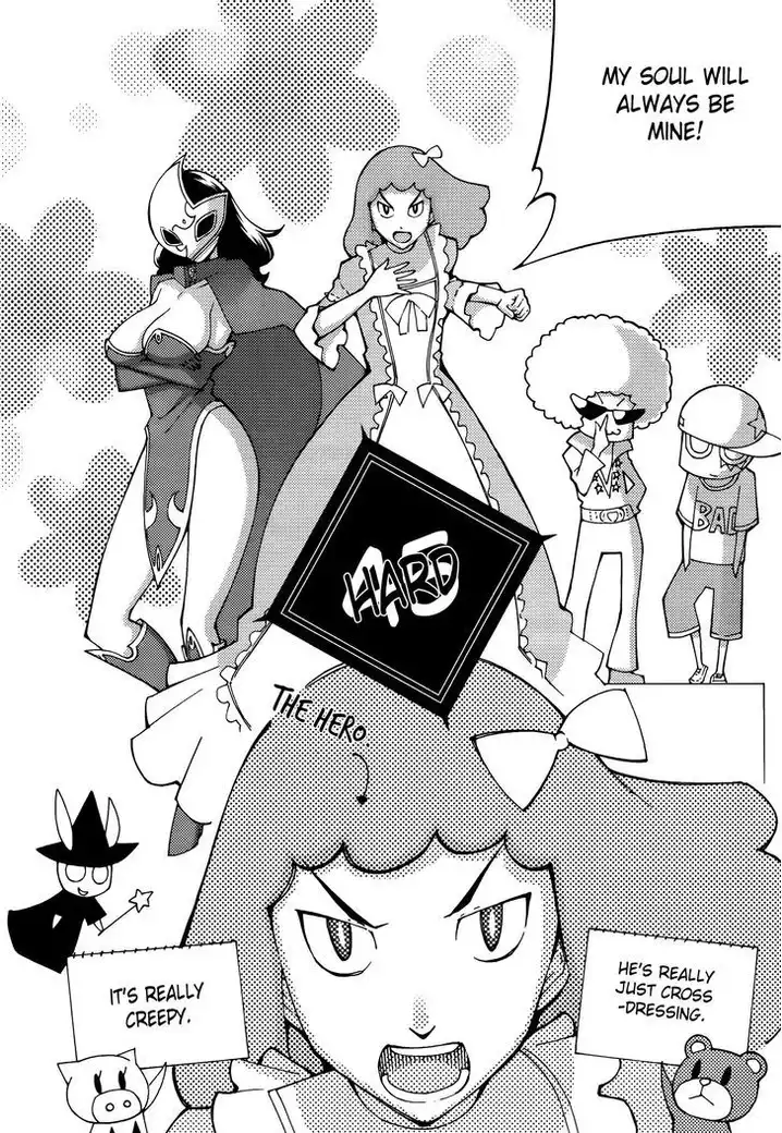 Blade Play Chapter 45 Page 2