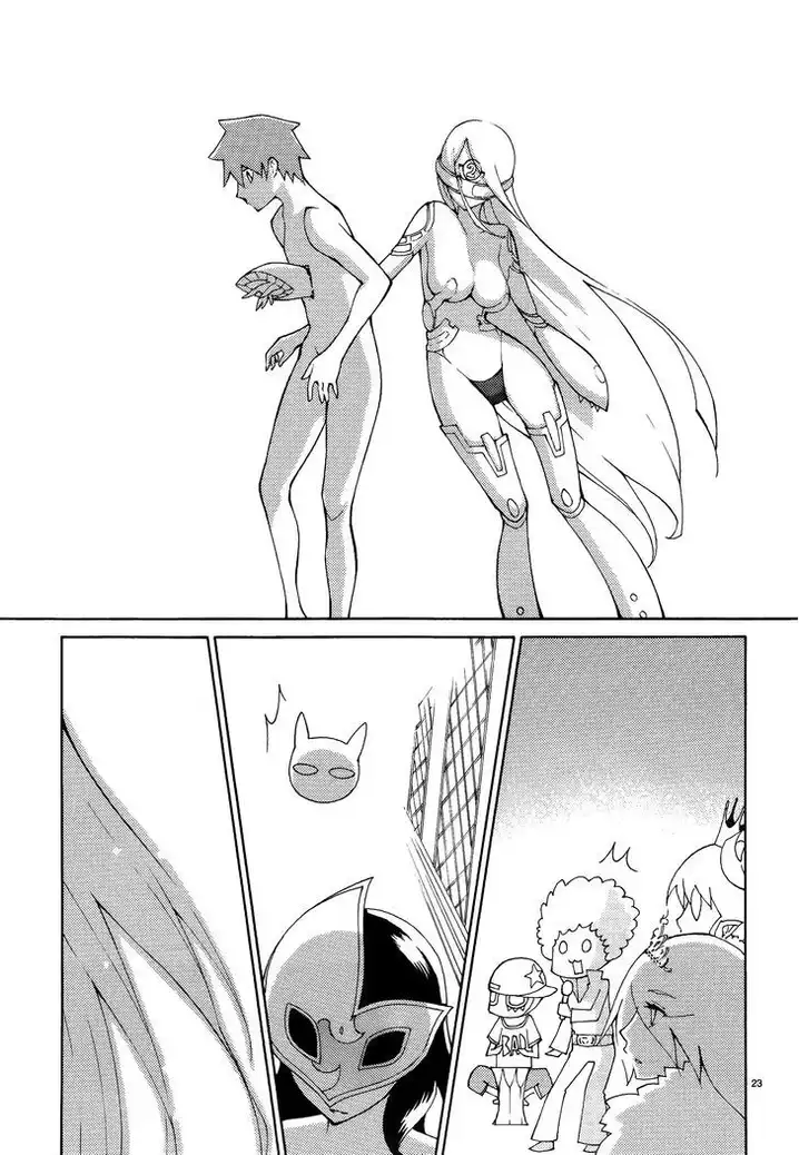 Blade Play Chapter 45 Page 23