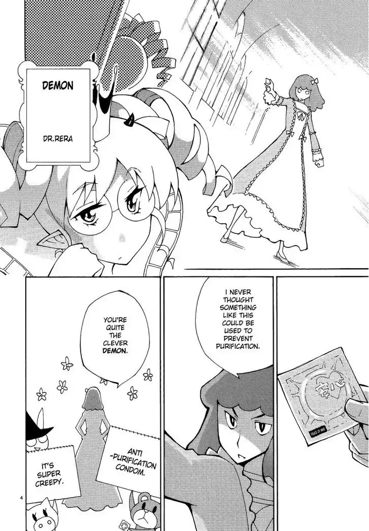 Blade Play Chapter 45 Page 4