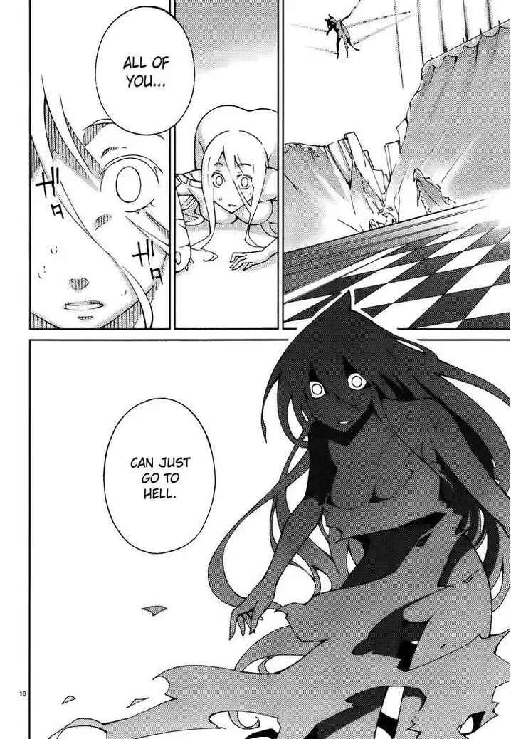 Blade Play Chapter 46 Page 10