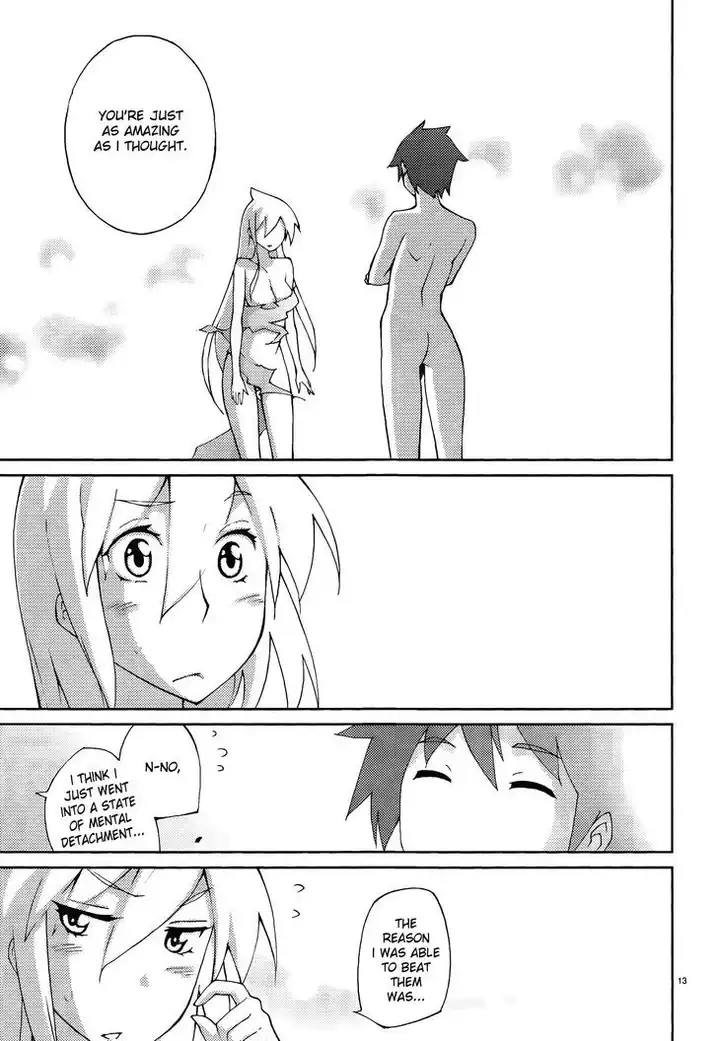 Blade Play Chapter 46 Page 13