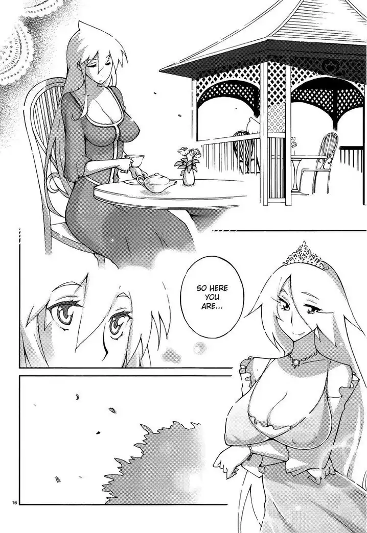 Blade Play Chapter 46 Page 16