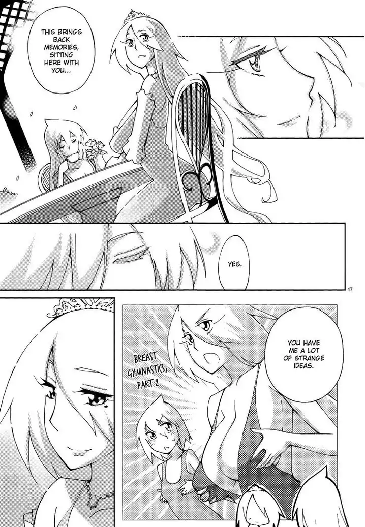 Blade Play Chapter 46 Page 17
