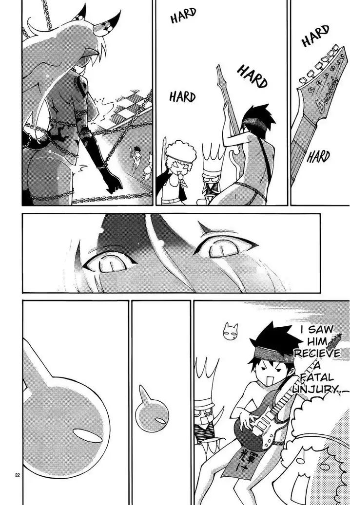 Blade Play Chapter 46 Page 22