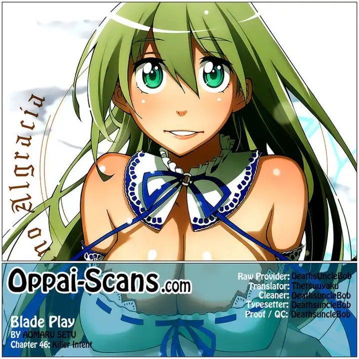 Blade Play Chapter 46 Page 25