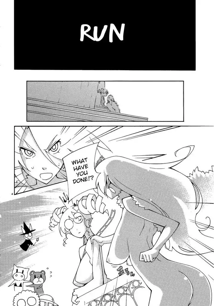 Blade Play Chapter 46 Page 4