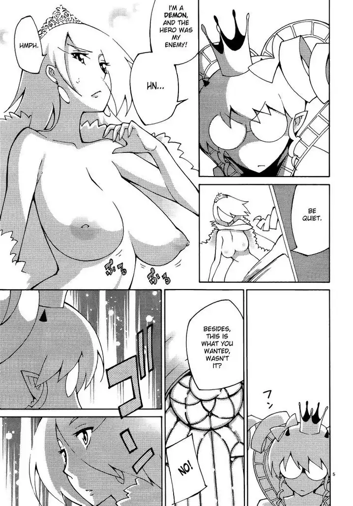 Blade Play Chapter 46 Page 5