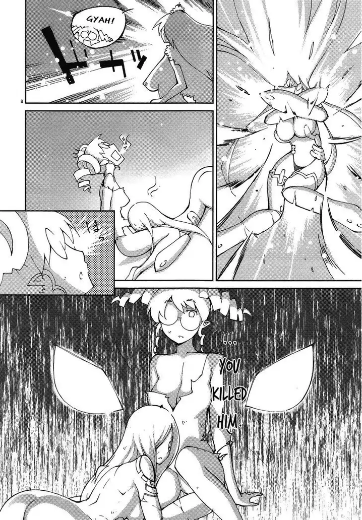 Blade Play Chapter 46 Page 8