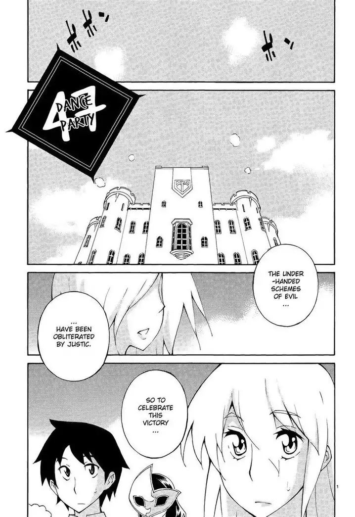 Blade Play Chapter 47 Page 1