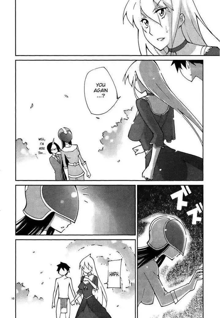 Blade Play Chapter 47 Page 10