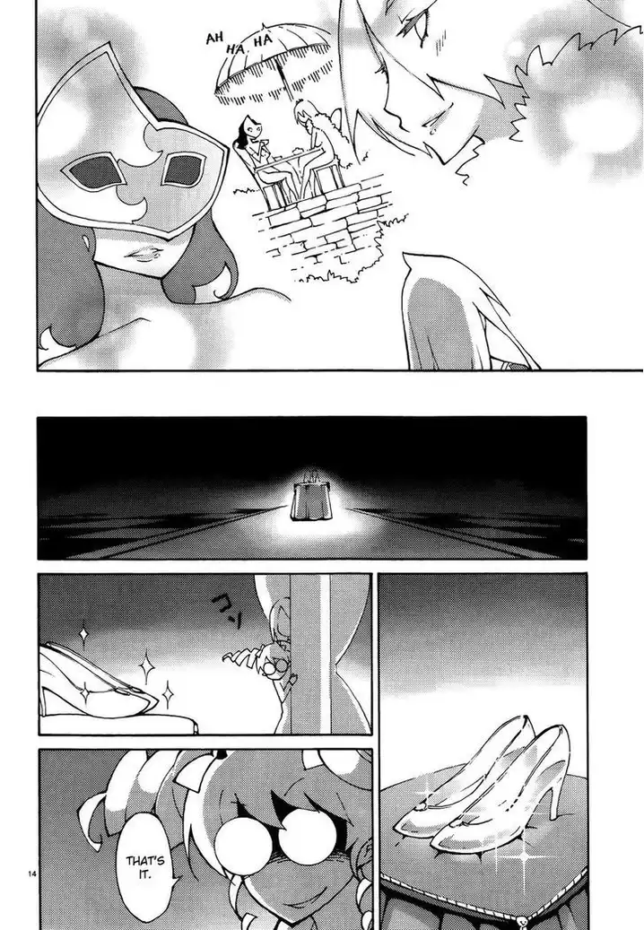 Blade Play Chapter 47 Page 14