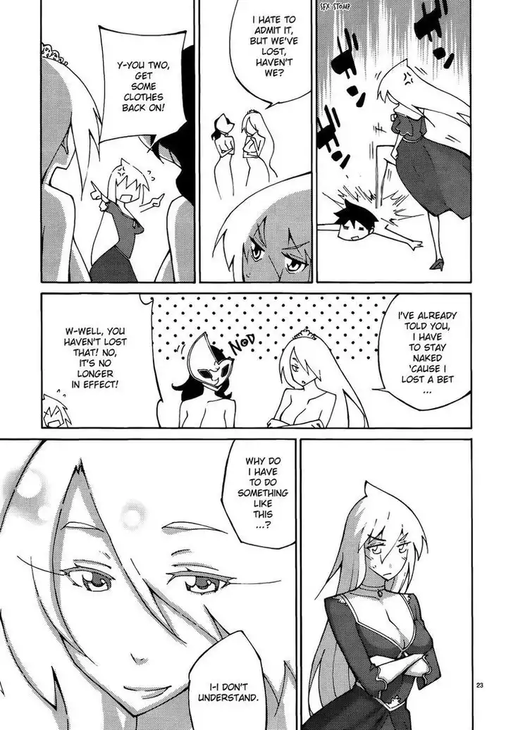 Blade Play Chapter 47 Page 23