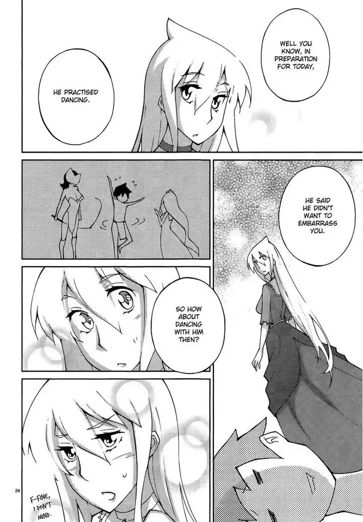 Blade Play Chapter 47 Page 24