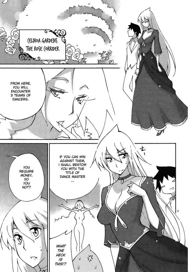 Blade Play Chapter 47 Page 3