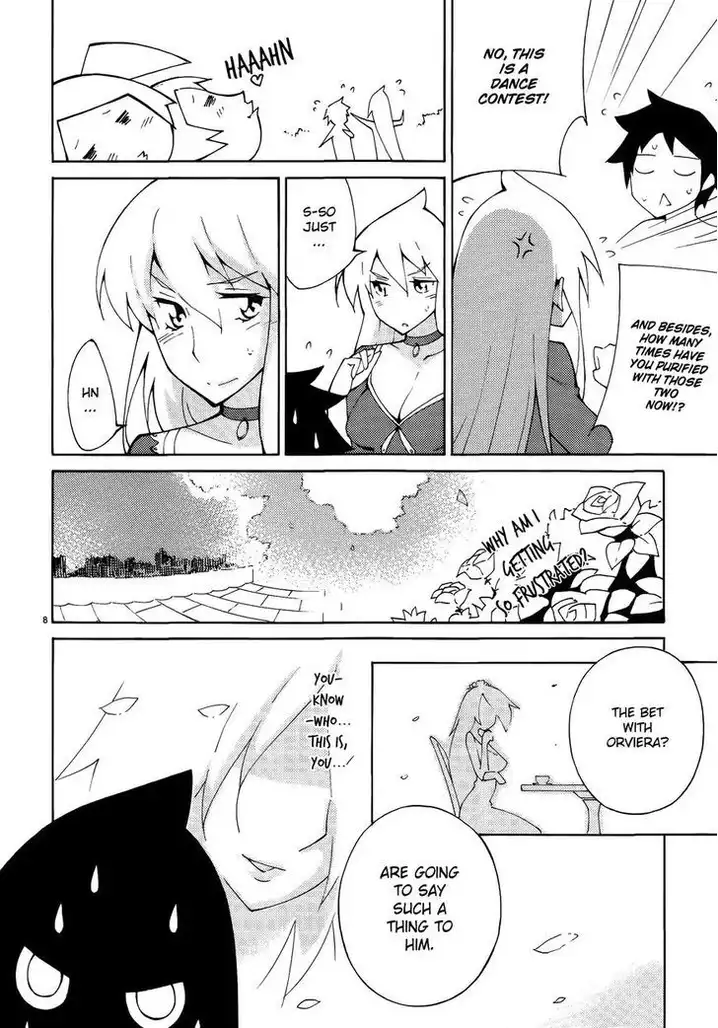 Blade Play Chapter 47 Page 8