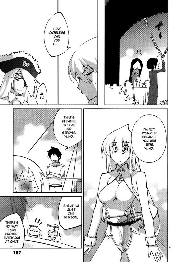 Blade Play Chapter 48 Page 11
