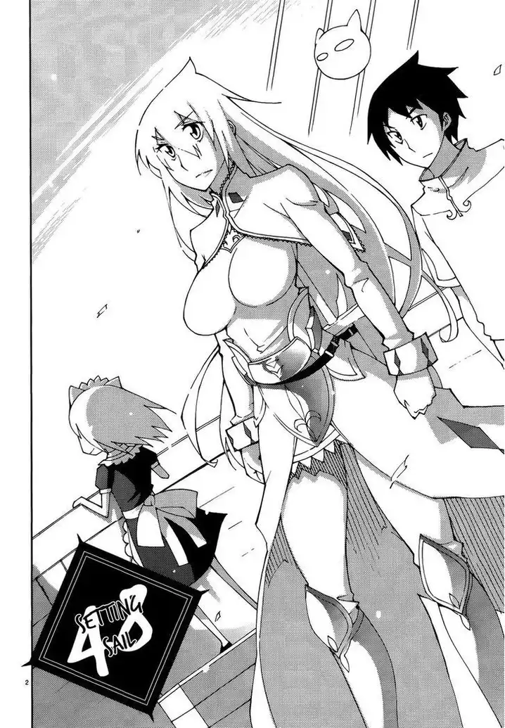 Blade Play Chapter 48 Page 2