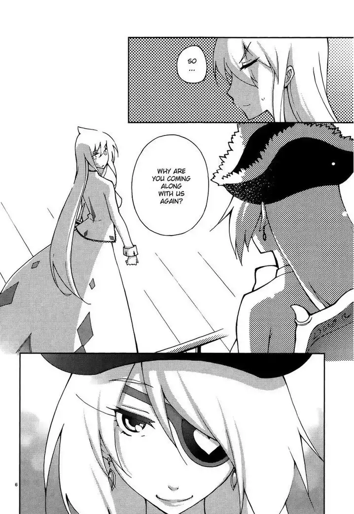 Blade Play Chapter 48 Page 6