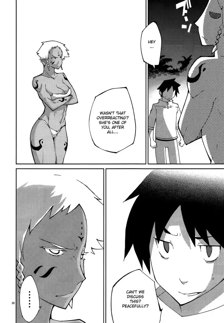Blade Play Chapter 49 Page 24