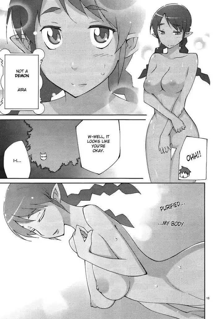 Blade Play Chapter 50 Page 13