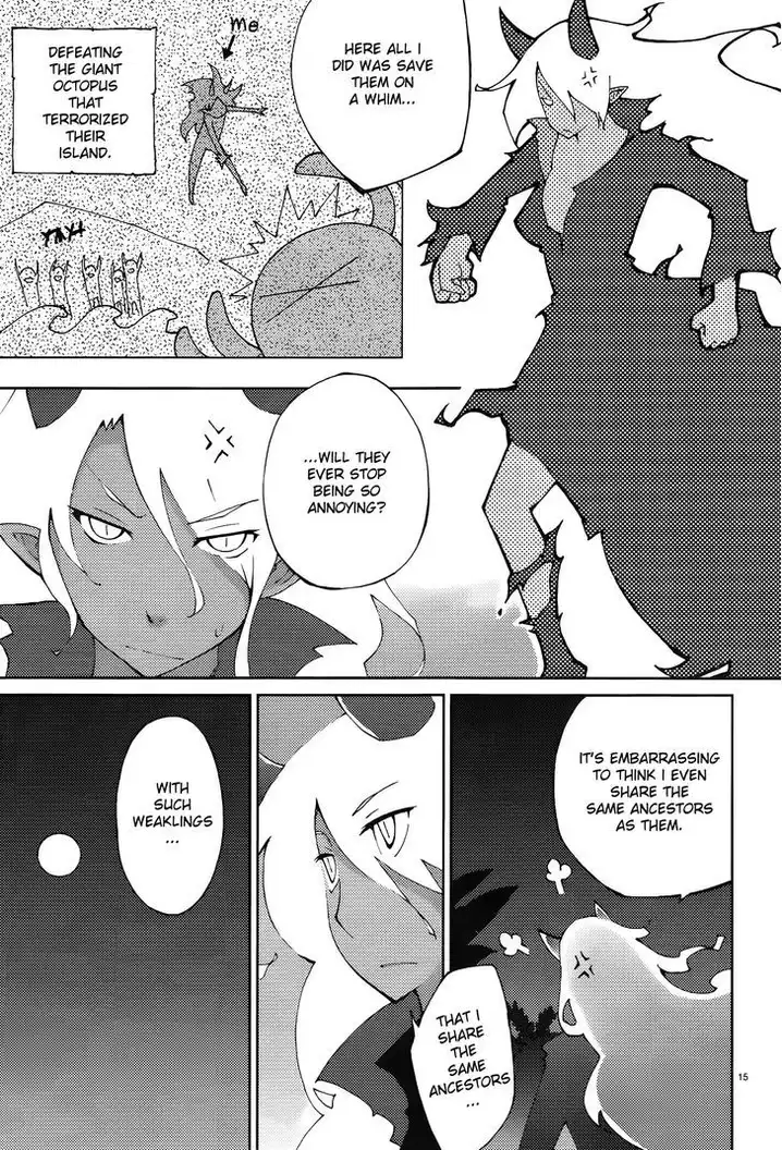 Blade Play Chapter 50 Page 15