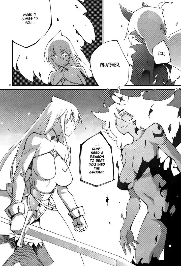 Blade Play Chapter 50 Page 18