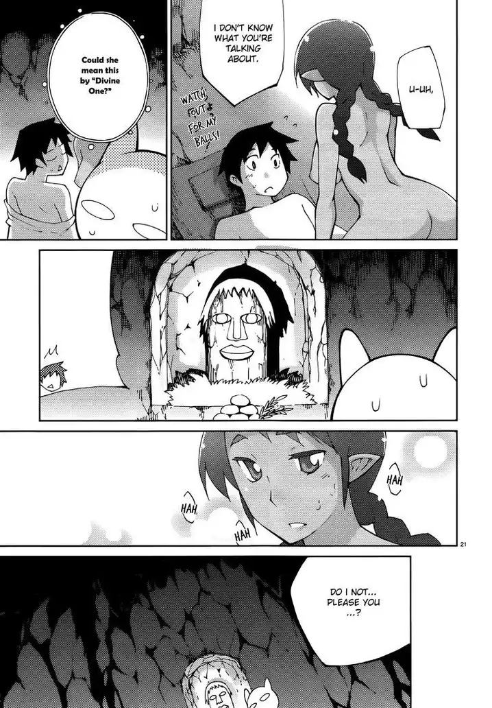 Blade Play Chapter 50 Page 21