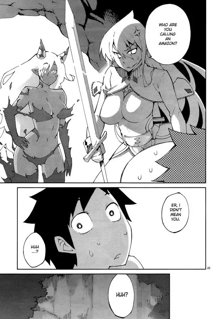Blade Play Chapter 50 Page 23
