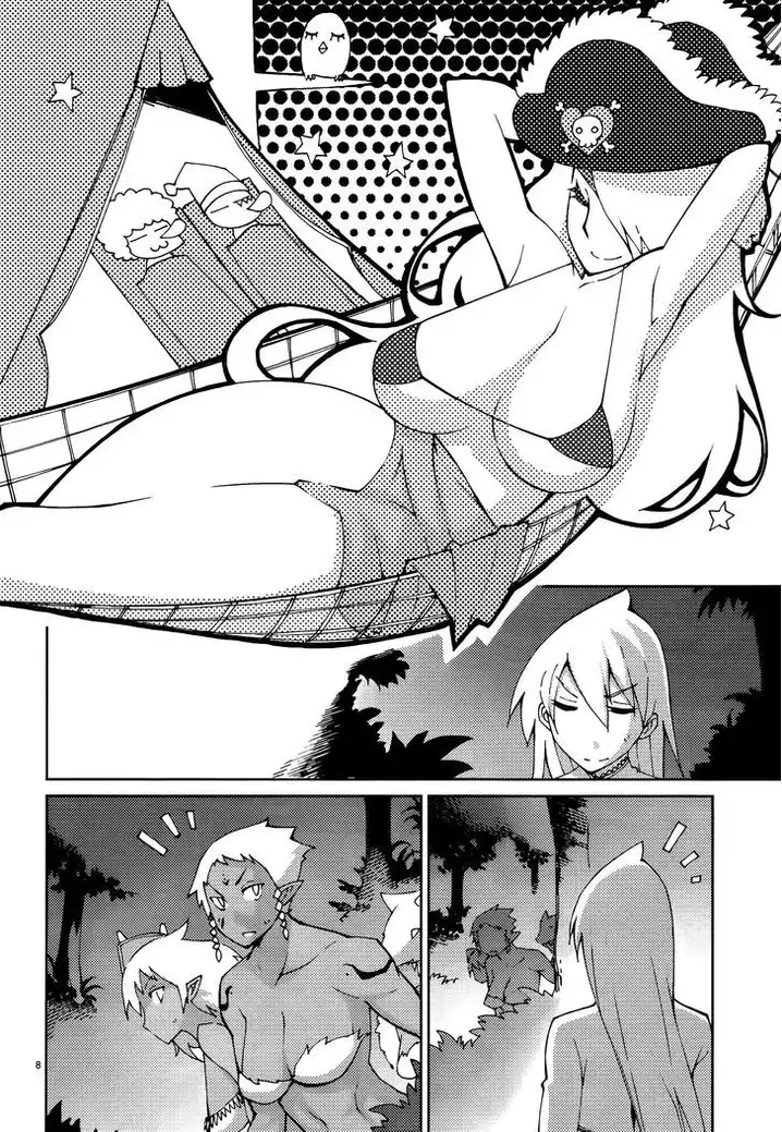 Blade Play Chapter 50 Page 8