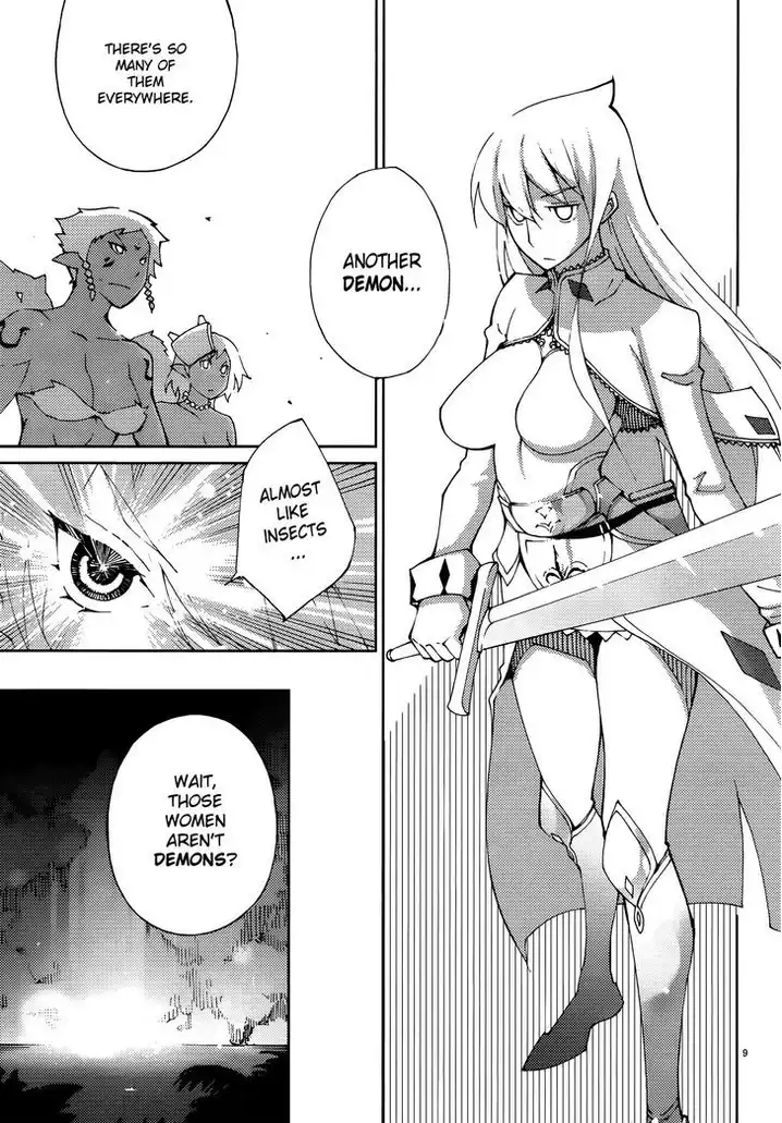 Blade Play Chapter 50 Page 9
