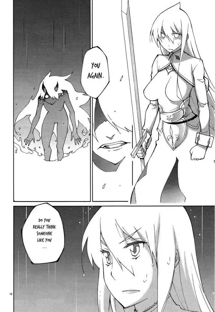 Blade Play Chapter 51 Page 10