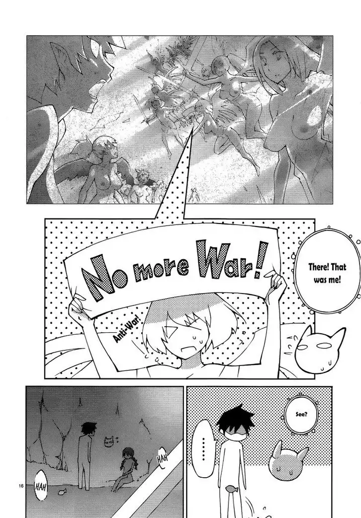 Blade Play Chapter 51 Page 15