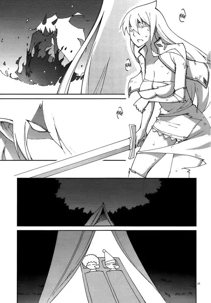 Blade Play Chapter 51 Page 16