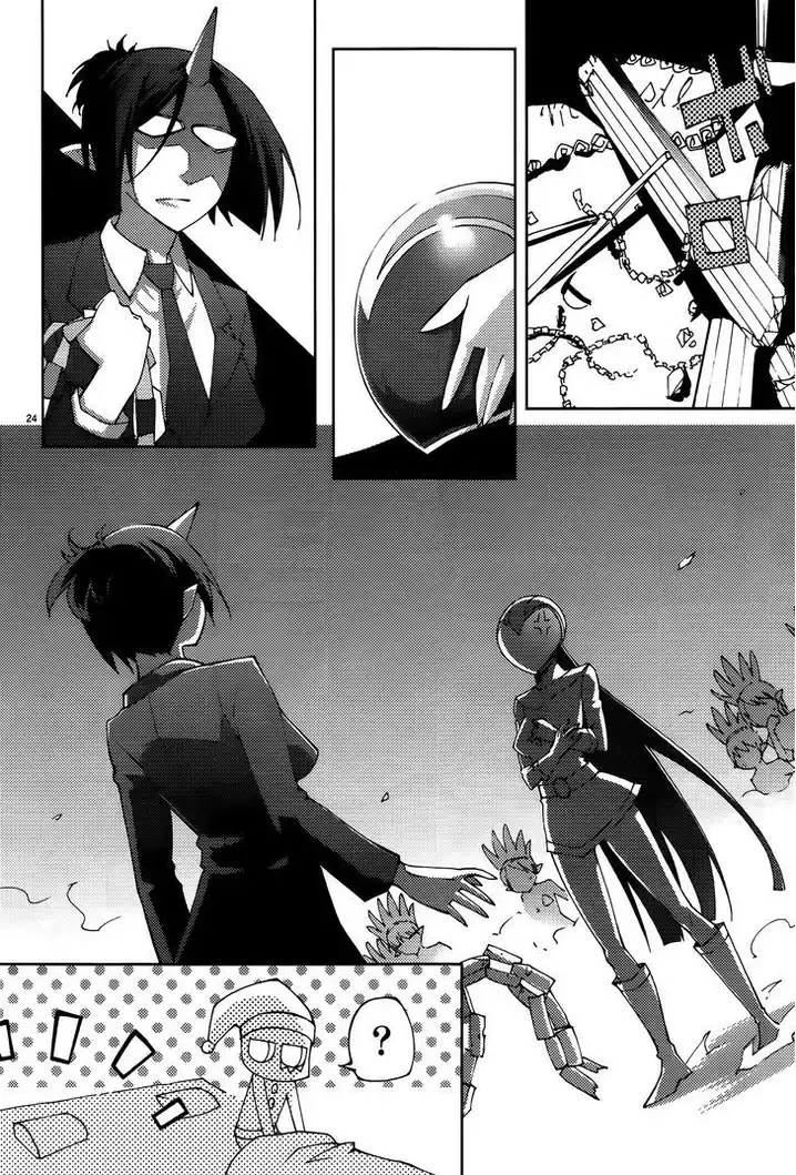 Blade Play Chapter 51 Page 23