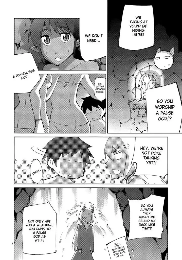 Blade Play Chapter 51 Page 6