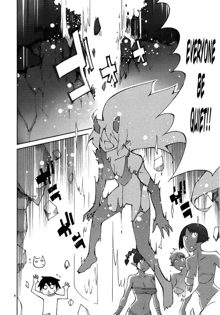 Blade Play Chapter 51 Page 8