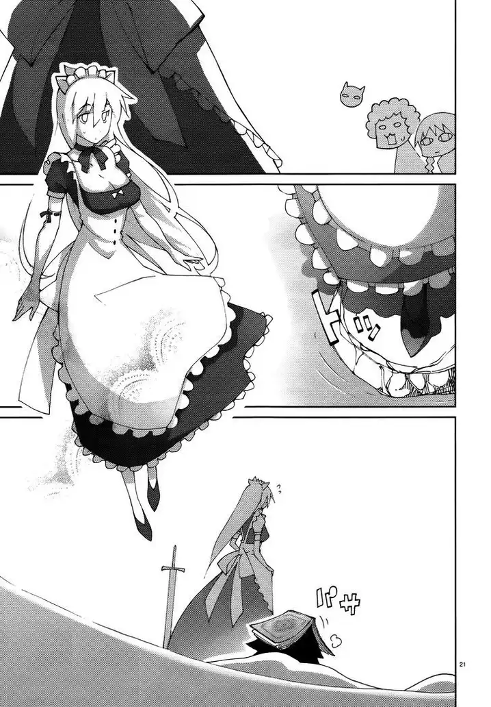 Blade Play Chapter 52 Page 21