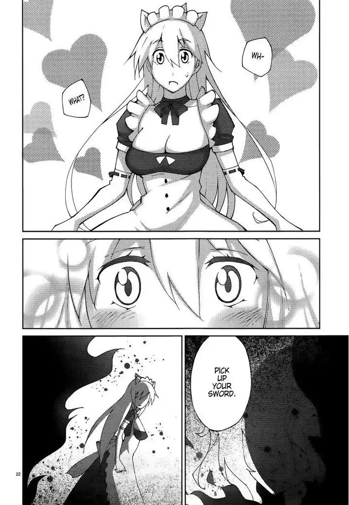 Blade Play Chapter 52 Page 22