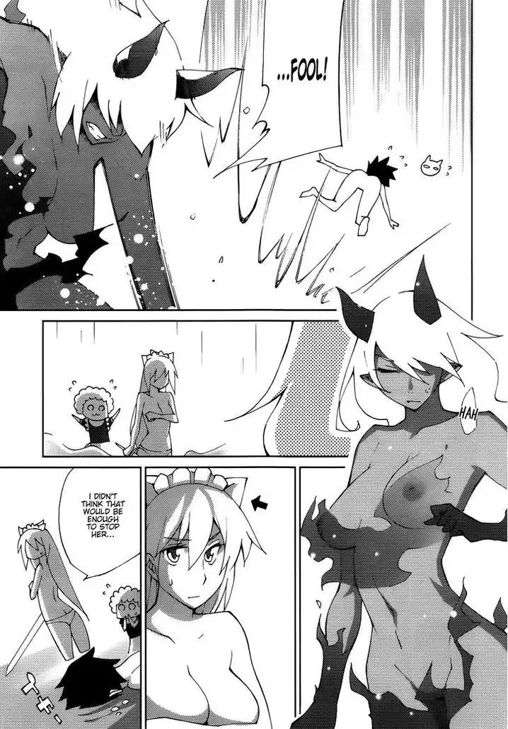 Blade Play Chapter 52 Page 9