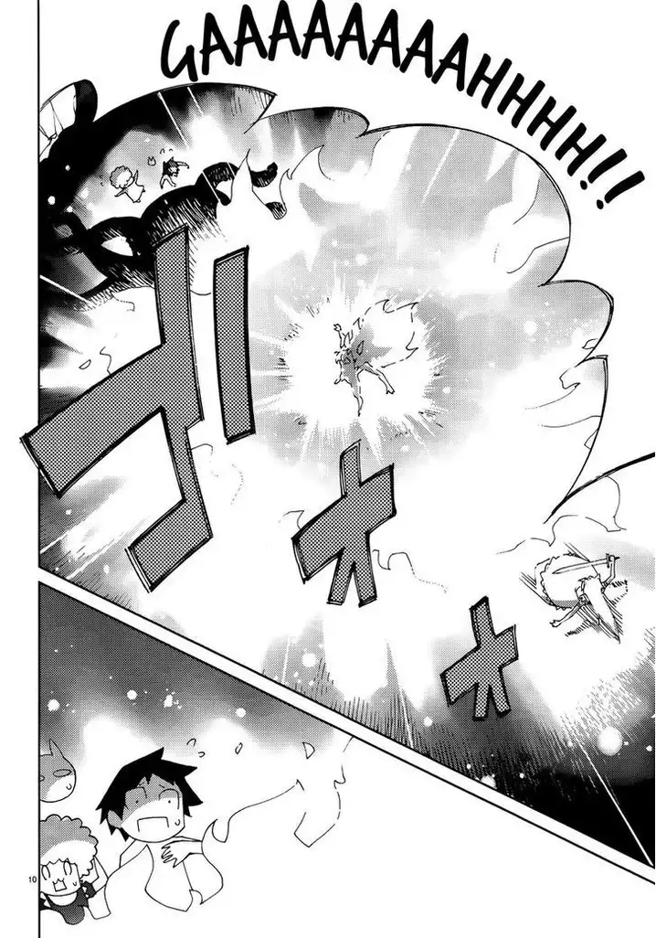 Blade Play Chapter 53 Page 10
