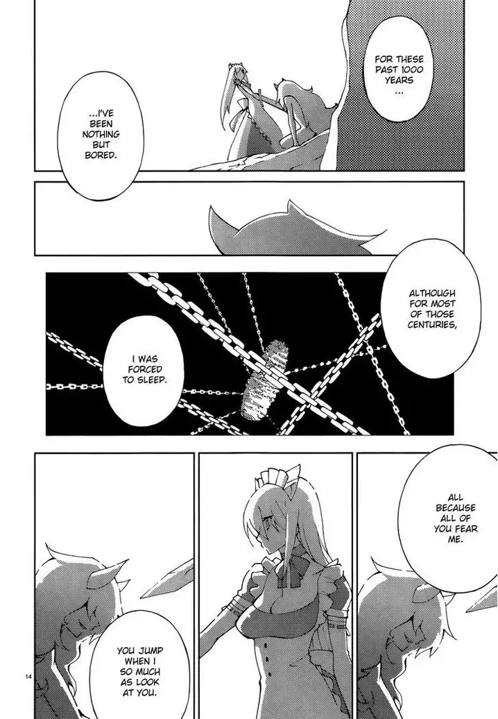 Blade Play Chapter 53 Page 14