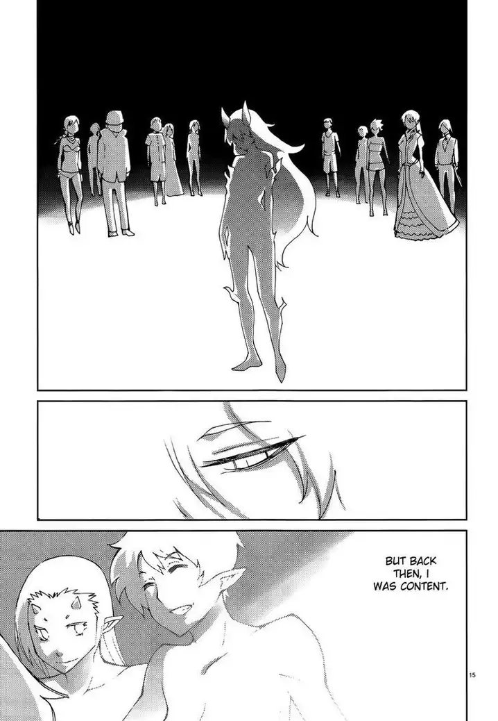 Blade Play Chapter 53 Page 15
