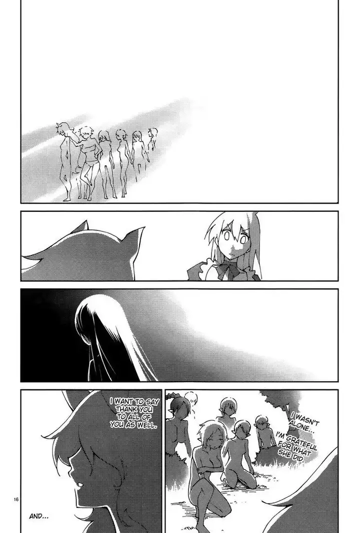 Blade Play Chapter 53 Page 16