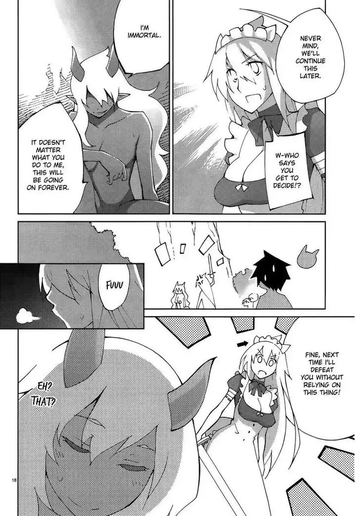 Blade Play Chapter 53 Page 18