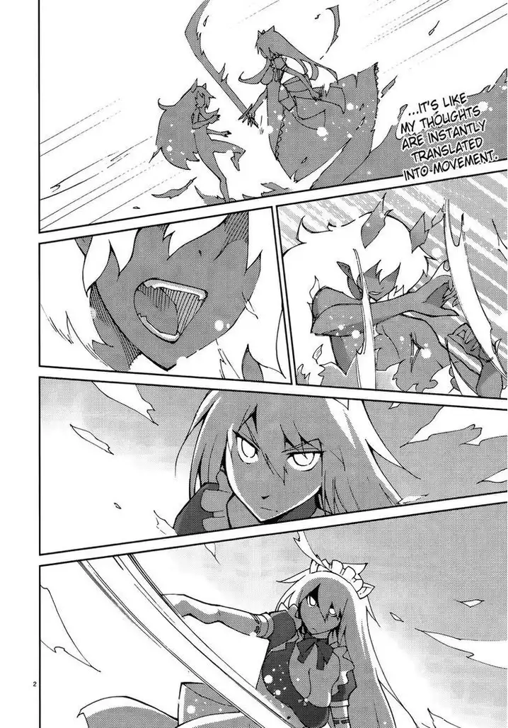 Blade Play Chapter 53 Page 2